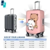 Vali Bảo Vệ Bubu và Dudu Giặt Du Lịch 18-32 Inch - Giá Ưu Đãi 276k 8