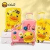 Vali bé B.DUCK nhập khẩu chính hãng size 20/24 Good giá giảm chỉ 1.790.000đ