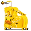 Vali bé B.DUCK nhập khẩu chính hãng size 20/24 Good giá giảm chỉ 1.790.000đ 10