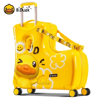 Vali bé B.DUCK nhập khẩu chính hãng size 20/24 Good giá giảm chỉ 1.790.000đ 10 Vali bé B.DUCK nhập khẩu chính hãng size 20/24 Good giá giảm chỉ 1.790.000đ 10