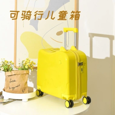 Vali Bé Tích Hợp Ghế Ngồi Xe Đẩy Chống Mỏi Chân - Giá Ưu Đãi 615.000đ