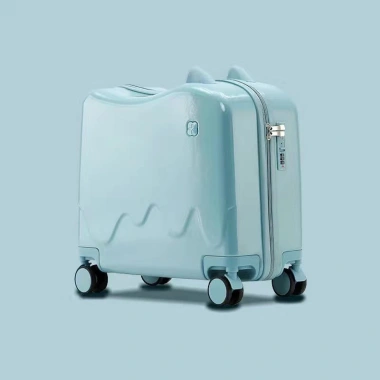 Vali Bé Tích Hợp Ghế Ngồi Xe Đẩy Chống Mỏi Chân - Giá Ưu Đãi 615.000đ
