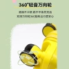 Vali Bé Tích Hợp Ghế Ngồi Xe Đẩy Chống Mỏi Chân - Giá Ưu Đãi 615.000đ 8