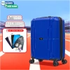 Vali chống bể TRIP PP915 20inch + Túi giày, Thẻ TAG - Xách tay máy bay, Bảo hành 5 năm, Giá 779k