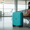 Vali chống bể TRIP PP915 20inch + Túi giày, Thẻ TAG - Xách tay máy bay, Bảo hành 5 năm, Giá 779k 5
