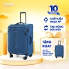 Vali Công Tác GOBY GB3.005 Vải Bền Đa Kích Thước 20/24/28, Khóa Dây Kép An Toàn, Dây Nới Thể Tích - Giá Giảm 2.058.500 VND