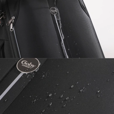 Vali Công Tác GOBY GB3.005 Vải Bền Đa Kích Thước 20/24/28, Khóa Dây Kép An Toàn, Dây Nới Thể Tích - Giá Giảm 2.058.500 VND