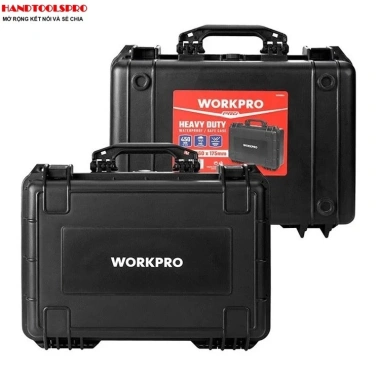 Vali cứng chống sốc chống nước WORKPRO WP283004 460x360x175mm - Giảm Giá Còn 898.000đ 3 Vali cứng chống sốc chống nước WORKPRO WP283004 460x360x175mm - Giảm Giá Còn 898.000đ 3