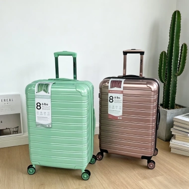 Vali đa năng bánh xe 4 bánh, im lặng, mật khẩu, lên máy bay - Giá chỉ 359.000 VNĐ