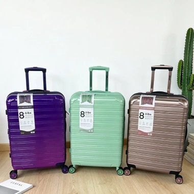 Vali đa năng bánh xe 4 bánh, im lặng, mật khẩu, lên máy bay - Giá chỉ 359.000 VNĐ