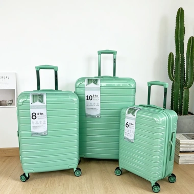Vali đa năng bánh xe 4 bánh, im lặng, mật khẩu, lên máy bay - Giá chỉ 359.000 VNĐ