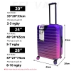 Vali đa năng bánh xe 4 bánh, im lặng, mật khẩu, lên máy bay - Giá chỉ 359.000 VNĐ 9
