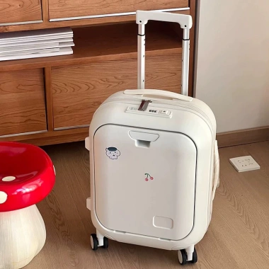 Vali đa năng trẻ em nhẹ chắc chắn, kéo học sinh, du lịch xách tay - 1.750.000₫