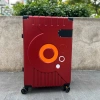 Vali Das Chính Hãng Size 20/22 Trắng Logo Xanh Giá 1,800,000 VNĐ Siêu Nhẹ Bền 9