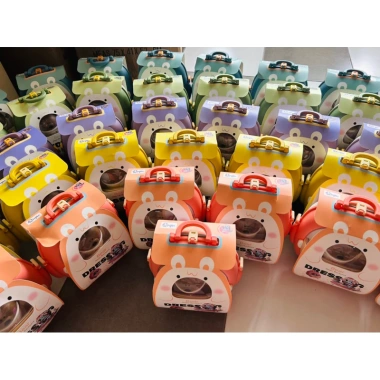 Vali Đồ Chơi Hướng Nghiệp Cao Cấp + Balo Picnic Nấu Ăn, Bộ Đất Nặn, Trang Điểm, Khoa Học, Bác Sỹ – Giá Chỉ 150.000