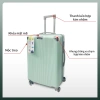 Vali du lịch 20L size 24x20 - Nhựa ABS, bo góc kim loại, giảm còn 329.000₫ 7