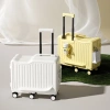 Vali du lịch 360 kéo, đẩy, ngồi được - Siêu bền, chắc chắn, giá ưu đãi 920.080 VND 2