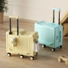 Vali du lịch 360 kéo, đẩy, ngồi được - Siêu bền, chắc chắn, giá ưu đãi 920.080 VND 4