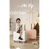 Vali du lịch 360 kéo, đẩy, ngồi được - Siêu bền, chắc chắn, giá ưu đãi 920.080 VND 5