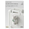 Vali du lịch 360 kéo, đẩy, ngồi được - Siêu bền, chắc chắn, giá ưu đãi 920.080 VND 7