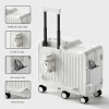 Vali du lịch 360 kéo, đẩy, ngồi được - Siêu bền, chắc chắn, giá ưu đãi 920.080 VND 10