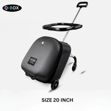 Vali du lịch bé ngồi sân bay, valy xe kéo có ghế khóa, giá ưu đãi 2.25 triệu 10 Vali du lịch bé ngồi sân bay, valy xe kéo có ghế khóa, giá ưu đãi 2.25 triệu 10
