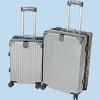 Vali du lịch cao cấp khung nhôm khóa sập 20/24/28 inch bịt góc Giá 355.000 VND
