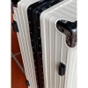 Vali du lịch cao cấp khung nhôm khóa sập 20/24/28 inch bịt góc Giá 355.000 VND 4