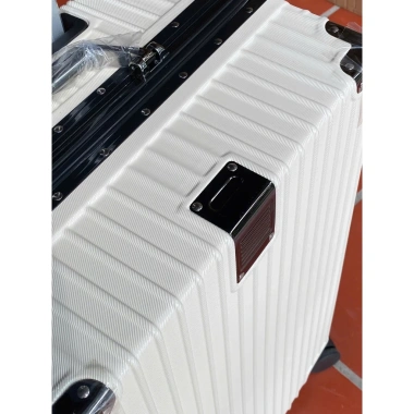 Vali du lịch cao cấp khung nhôm khóa sập 20/24/28 inch bịt góc Giá 355.000 VND
