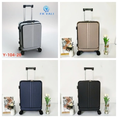Vali du lịch cao cấp size 20, lên máy bay, ngăn bảo vệ laptop Y101 - 839.000₫ 2