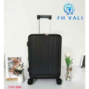 Vali du lịch cao cấp size 20, lên máy bay, ngăn bảo vệ laptop Y101 - 839.000₫ 7
