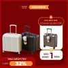 Vali du lịch đa màu sắc 18 inch kéo thời trang - Giá ưu đãi 690.000₫