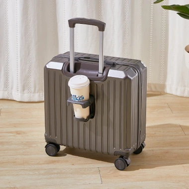 Vali du lịch đa màu sắc 18 inch kéo thời trang - Giá ưu đãi 690.000₫