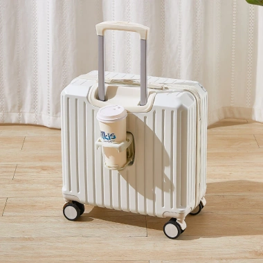 Vali du lịch đa màu sắc 18 inch kéo thời trang - Giá ưu đãi 690.000₫ 8 Vali du lịch đa màu sắc 18 inch kéo thời trang - Giá ưu đãi 690.000₫ 8