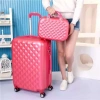 Vali du lịch dung lượng lớn size 20-24 019 - Giá giảm 190.000đ, phù hợp công tác 2