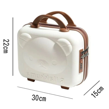 Vali du lịch dung lượng lớn size 20-24 019 - Giá giảm 190.000đ, phù hợp công tác