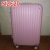 Vali du lịch dung lượng lớn size 20-24 019 - Giá giảm 190.000đ, phù hợp công tác 10