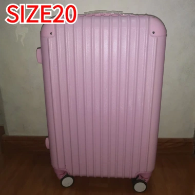 Vali du lịch dung lượng lớn size 20-24 019 - Giá giảm 190.000đ, phù hợp công tác