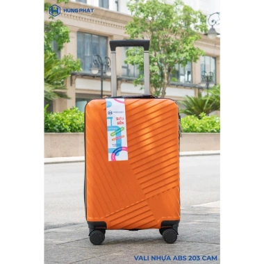 Vali du lịch HP 203 chống trầy xước rách, bảo hành 5 năm, ưu đãi 1 đổi 1 trong 15 ngày, chỉ 88.000 VND 5 Vali du lịch HP 203 chống trầy xước rách, bảo hành 5 năm, ưu đãi 1 đổi 1 trong 15 ngày, chỉ 88.000 VND 5