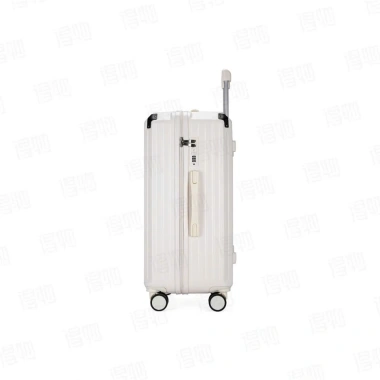 Vali du lịch Leshatiu 26 inch nhựa ABS hiện đại siêu bền Giá ưu đãi 1,8 triệu