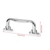 Vali du lịch MIS – Hành lý bền, hộp phụ tùng & tay cầm thay thế, giá 42.120₫ 4