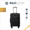 Vali du lịch MR VUI 200 24 inch chính hãng - Nhẹ bền, bánh xe quay 360°, giảm 21%