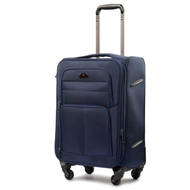 Vali du lịch MR VUI 200 24 inch chính hãng - Nhẹ bền, bánh xe quay 360°, giảm 21%