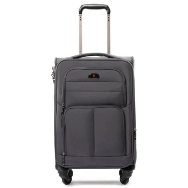 Vali du lịch MR VUI 200 24 inch chính hãng - Nhẹ bền, bánh xe quay 360°, giảm 21%