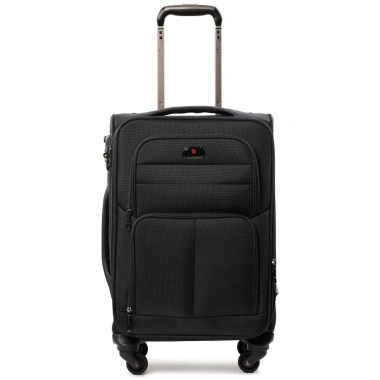 Vali du lịch MR VUI 200 24 inch chính hãng - Nhẹ bền, bánh xe quay 360°, giảm 21%