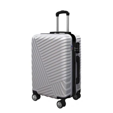 Vali du lịch nhựa ABS 12 tháng bảo hành - Đổi trả 1-1 trong 15 ngày, giá chỉ 265.000 VND