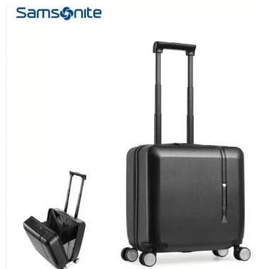 Vali Du Lịch Samsonite Novaire 18inch Cao Cấp Doanh Nhân - Kéo Nhập EU, BH 5 Năm - 2.999.000 VND Vali Du Lịch Samsonite Novaire 18inch Cao Cấp Doanh Nhân - Kéo Nhập EU, BH 5 Năm - 2.999.000 VND