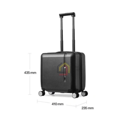 Vali Du Lịch Samsonite Novaire 18inch Cao Cấp Doanh Nhân - Kéo Nhập EU, BH 5 Năm - 2.999.000 VND 5 Vali Du Lịch Samsonite Novaire 18inch Cao Cấp Doanh Nhân - Kéo Nhập EU, BH 5 Năm - 2.999.000 VND 5