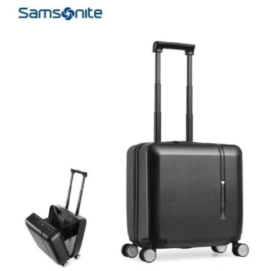 Vali Du Lịch Samsonite Novaire 18inch Cao Cấp Doanh Nhân - Kéo Nhập EU, BH 5 Năm - 2.999.000 VND 8 Vali Du Lịch Samsonite Novaire 18inch Cao Cấp Doanh Nhân - Kéo Nhập EU, BH 5 Năm - 2.999.000 VND 8