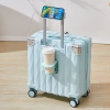 Vali du lịch size18 đa năng kéo thời trang Cao Cấp 40x45x21cm Giá 349.000₫